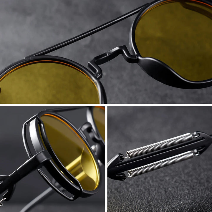 Savren Steampunk Shades